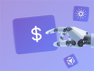 Crypto portfolio growth tracker showing profits and balance on Titan Holdimony